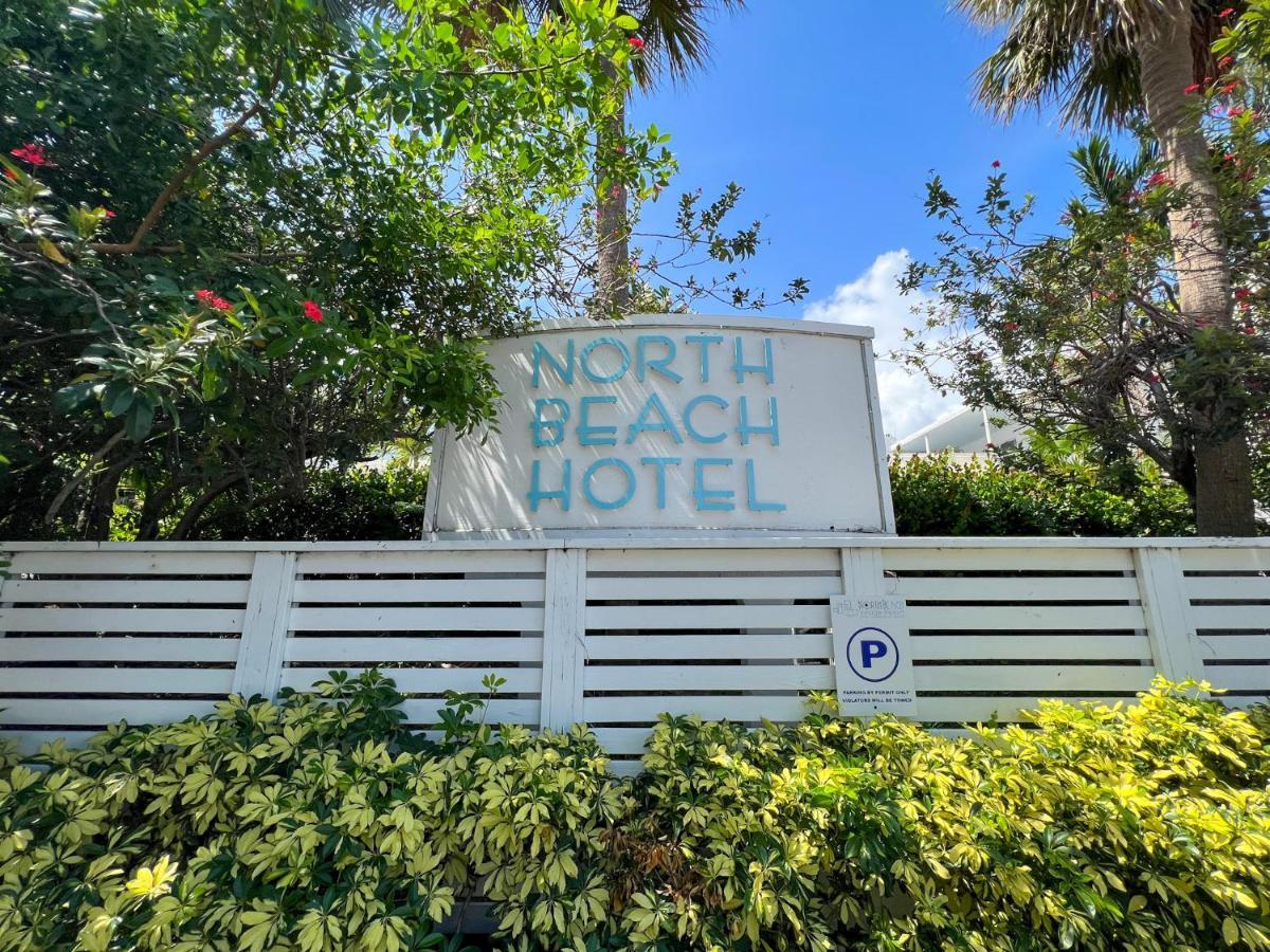 פורט לודרדייל North Beach Hotel מראה חיצוני תמונה