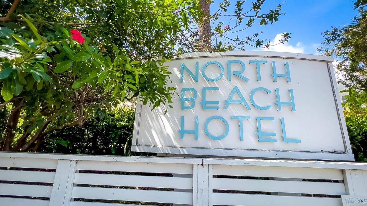 פורט לודרדייל North Beach Hotel מראה חיצוני תמונה